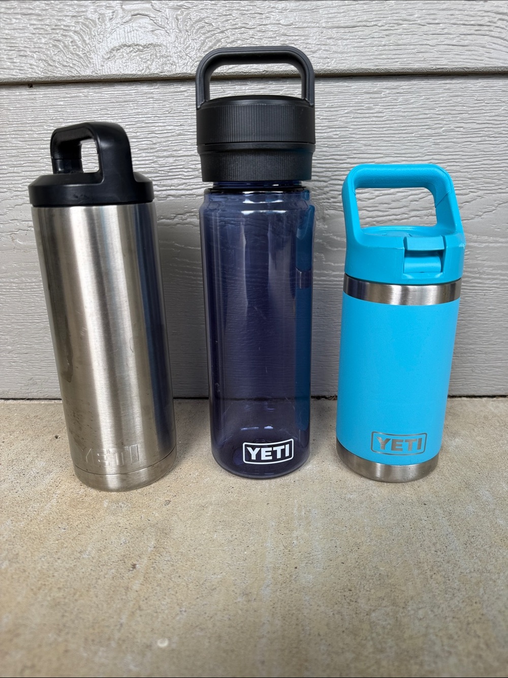 Yeti Bundle